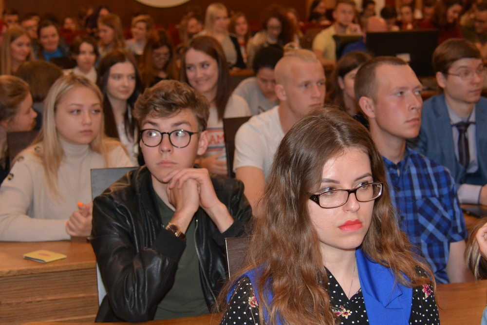 День МГИМО в ТулГУ