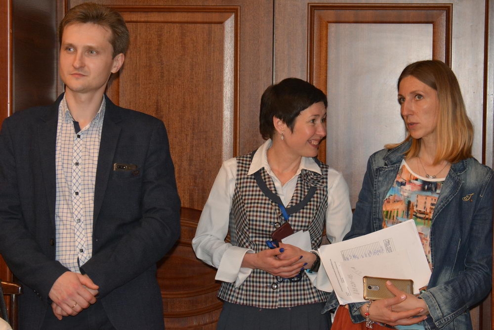 День МГИМО в ТулГУ