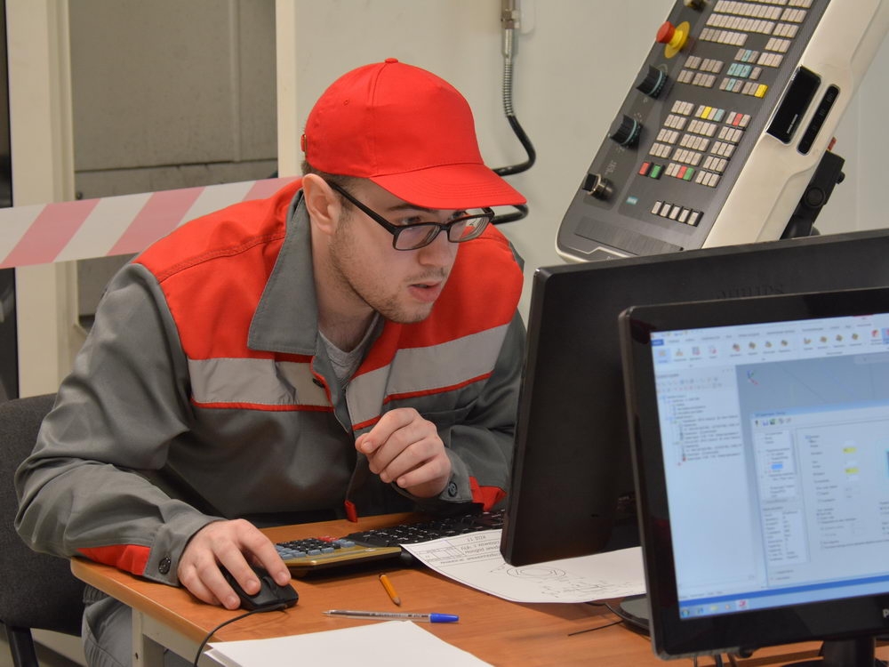 Экзамены по стандартам WorldSkills