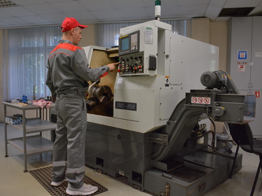 Экзамены по стандартам WorldSkills