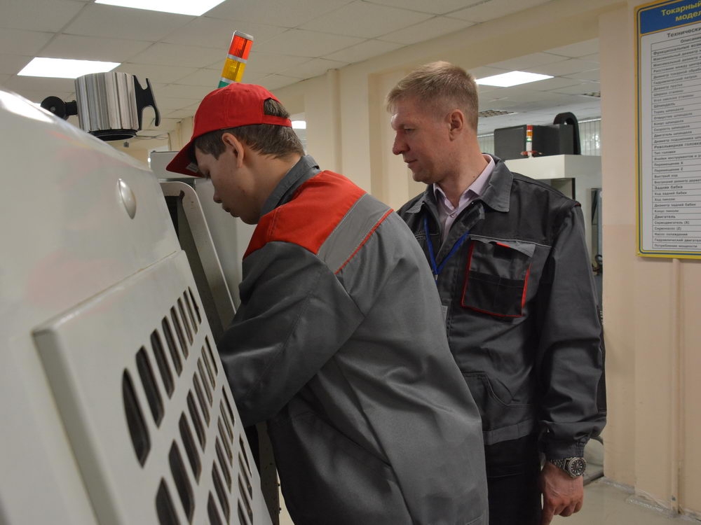 Экзамены по стандартам WorldSkills