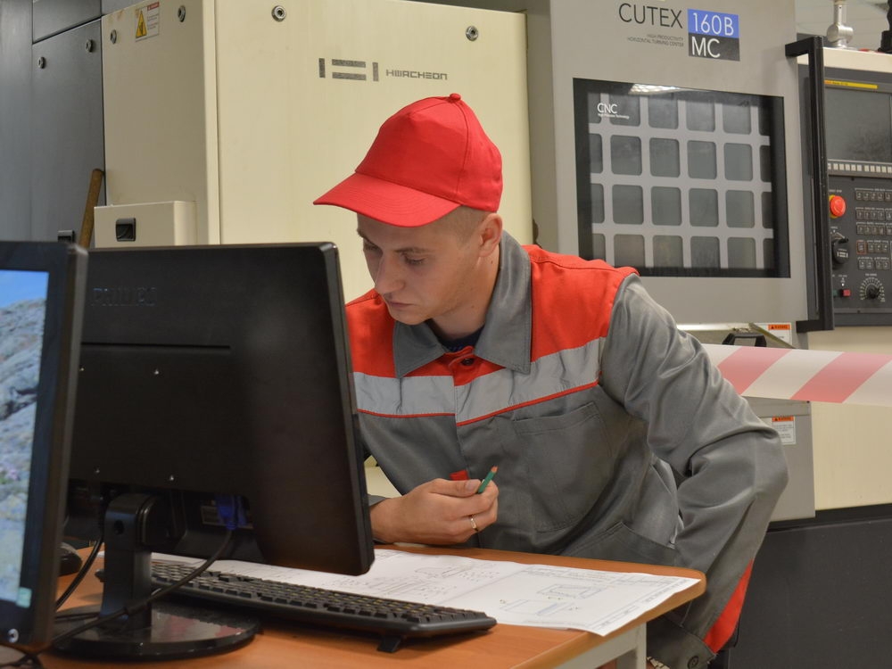 Экзамены по стандартам WorldSkills