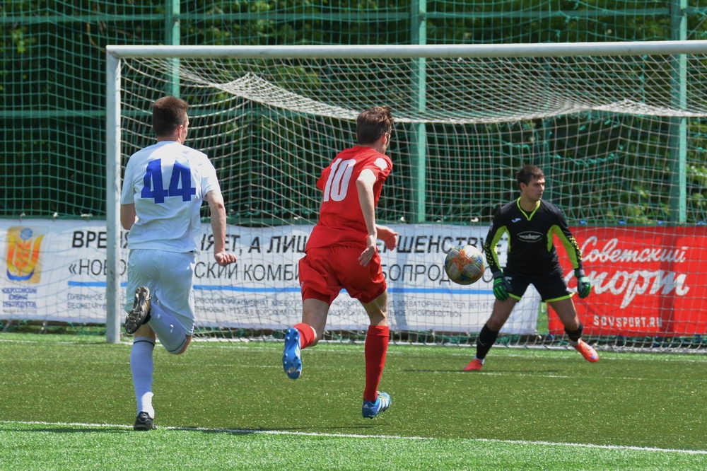 Финиш сезона – не для слабонервных!