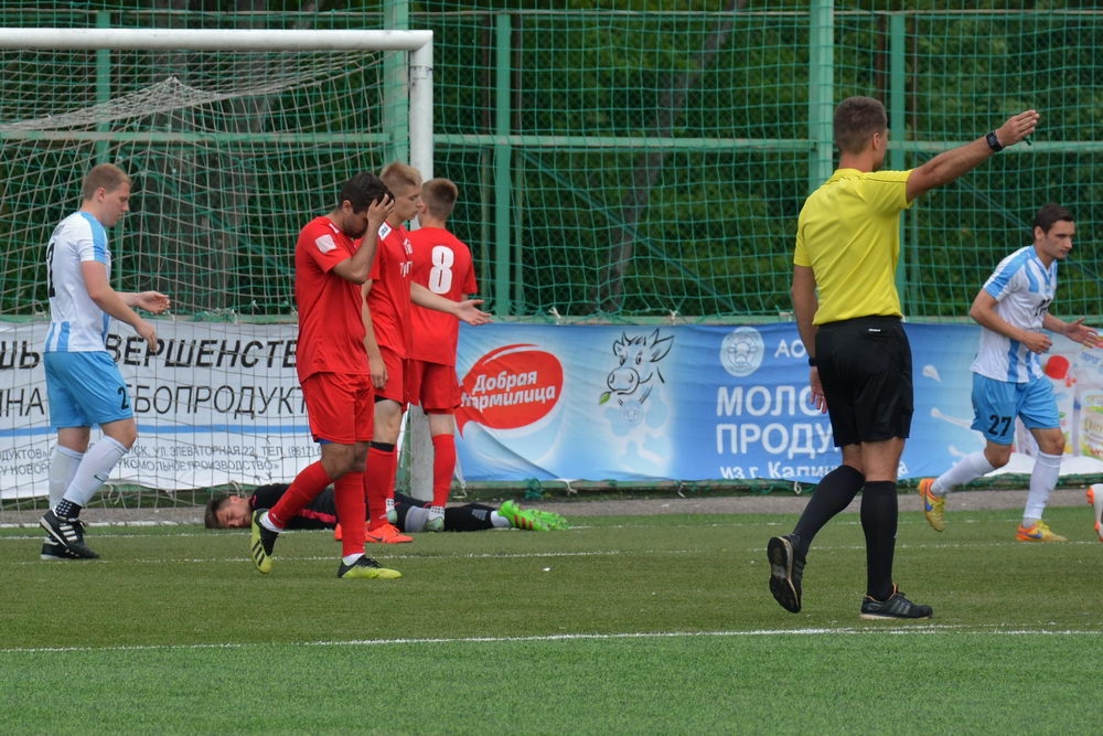 Финиш сезона – не для слабонервных!