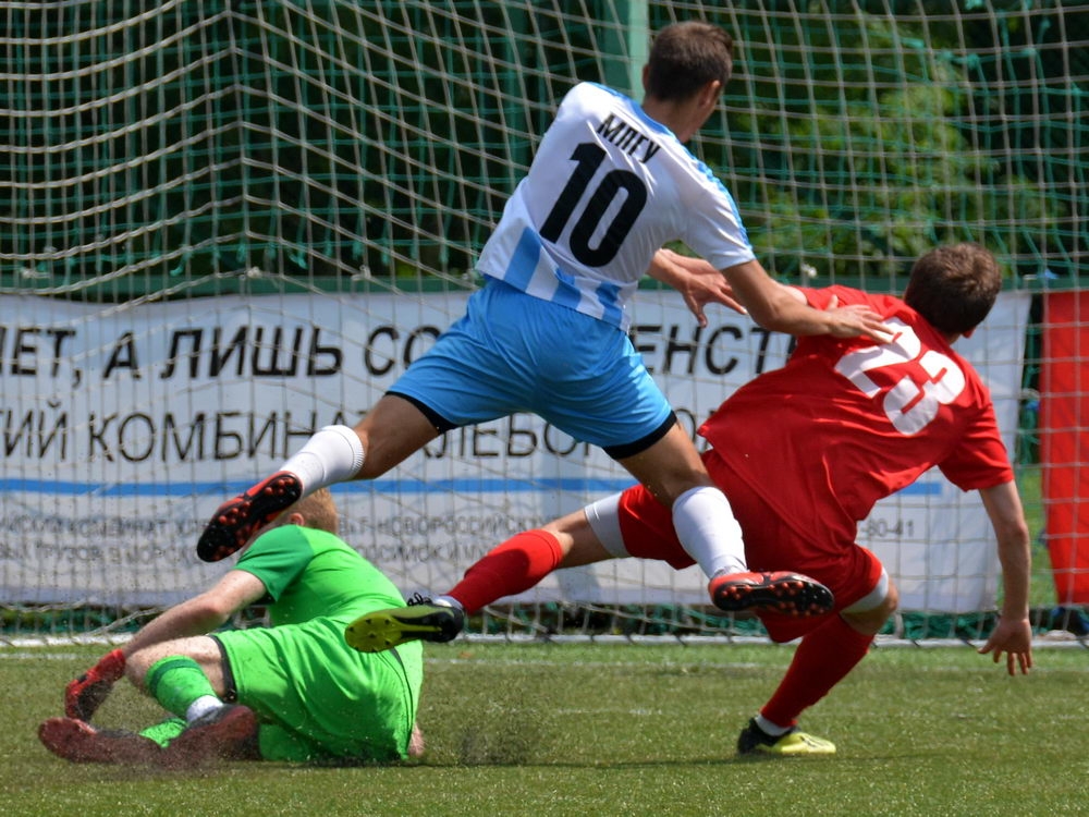 Финиш сезона – не для слабонервных!