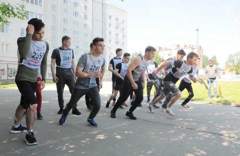 Военный учебный центр ТулГУ расширяет границы своей деятельности