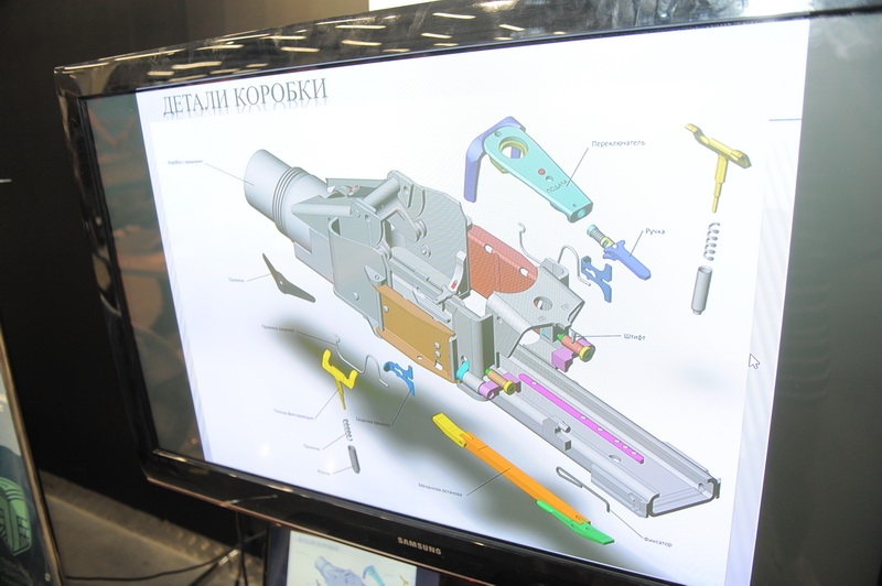 Студенты ТулГУ работают головой и Rukami