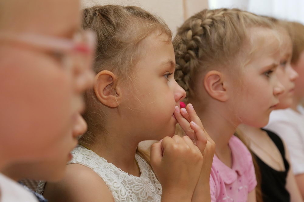 Праздник детства — праздник лета    