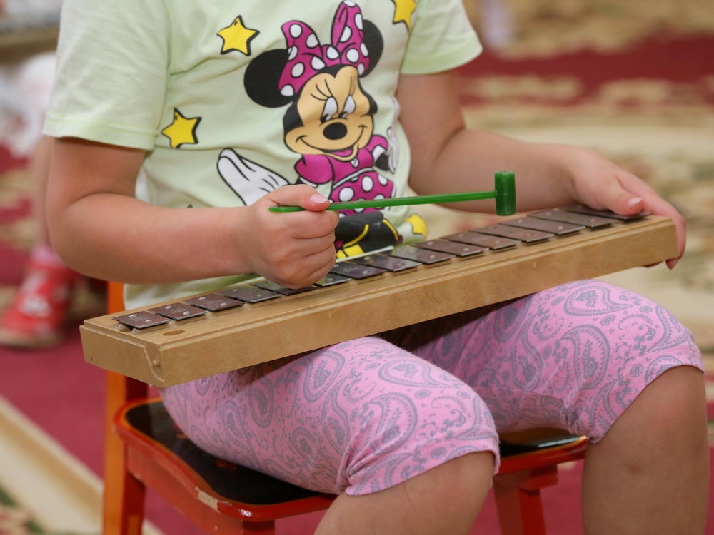 Праздник детства — праздник лета    