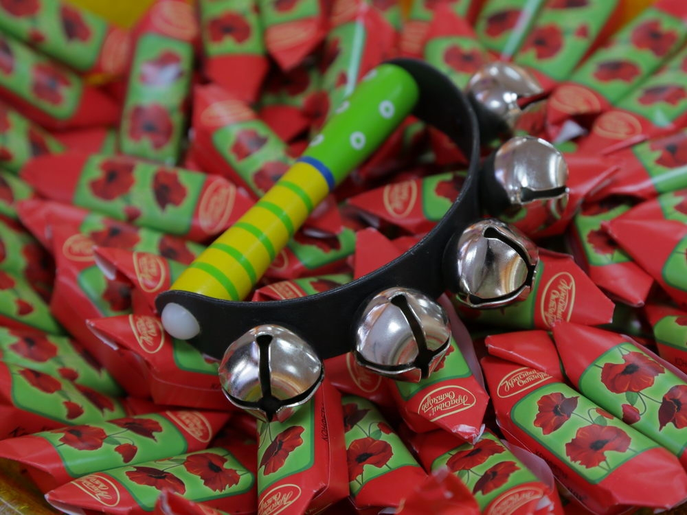 Праздник детства — праздник лета    