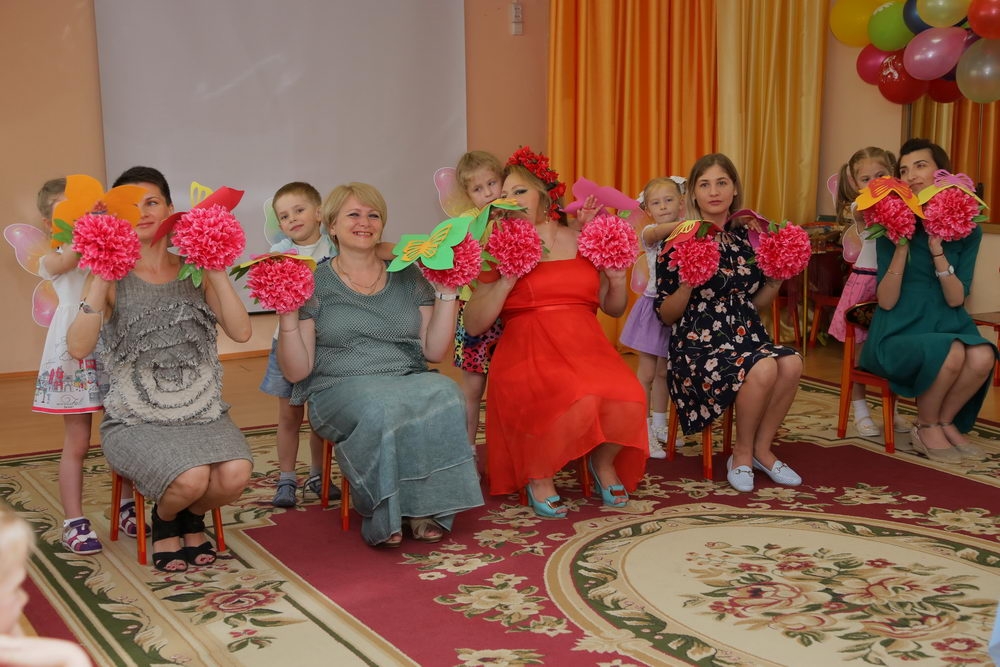 Праздник детства — праздник лета    