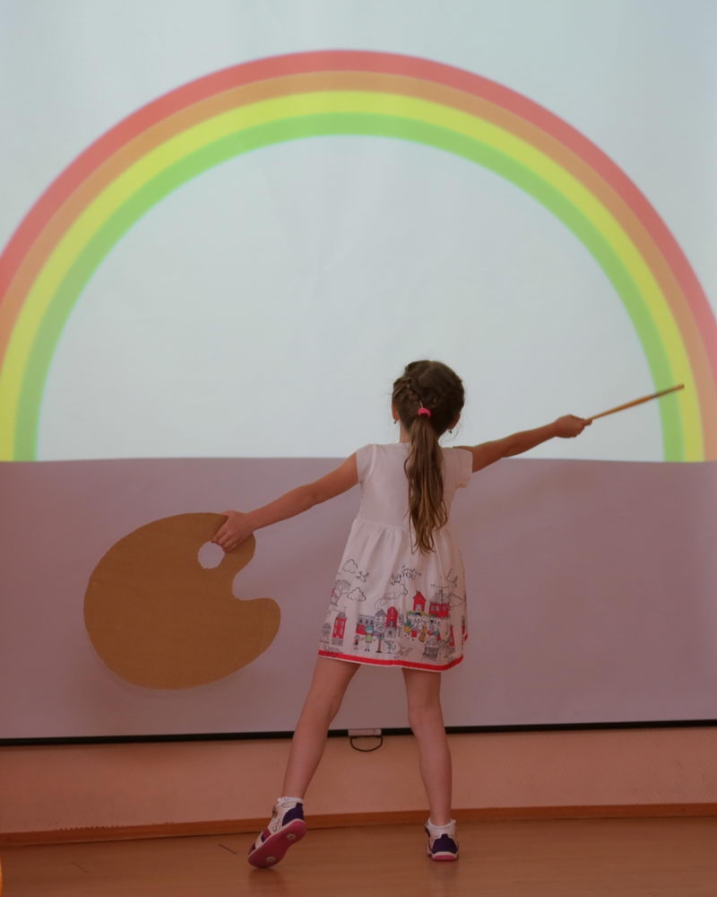 Праздник детства — праздник лета    