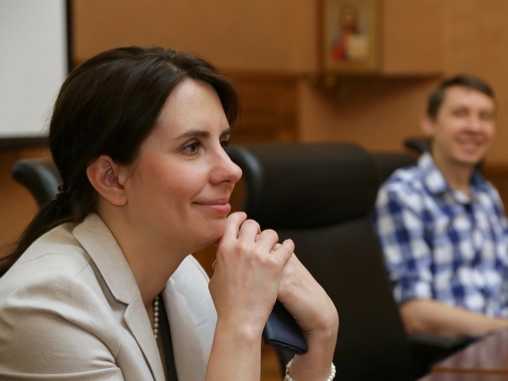 Молодёжь и её команда