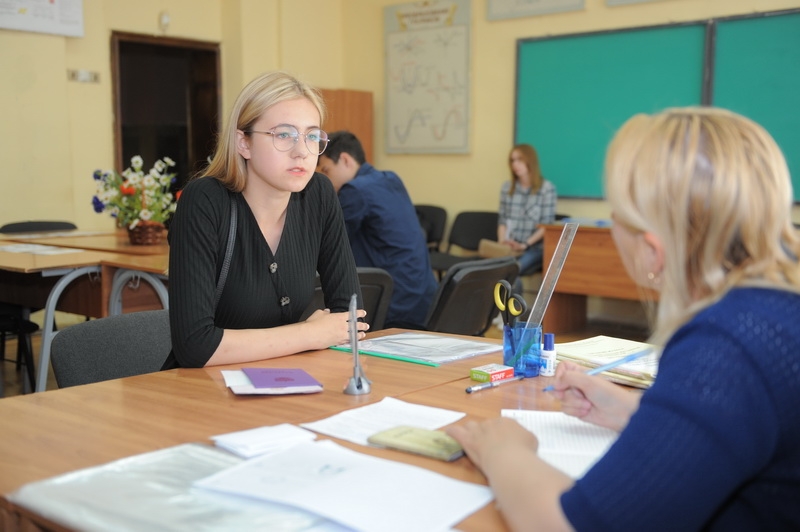 Получить образование в колледже опорного вуза