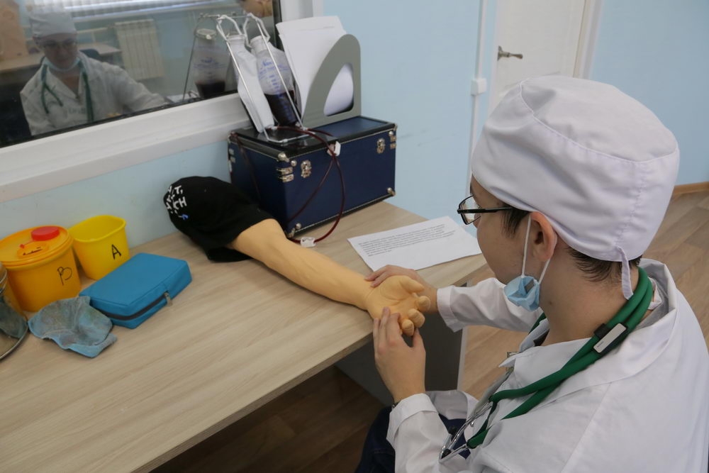 Шаг в профессию: аккредитация врачей