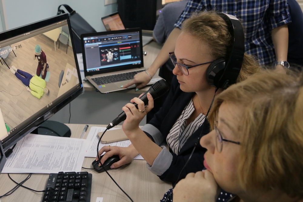 Шаг в профессию: аккредитация врачей