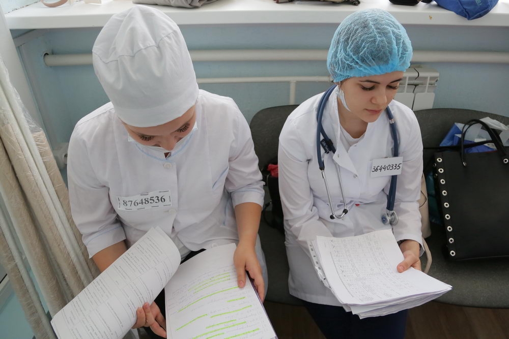 Шаг в профессию: аккредитация врачей