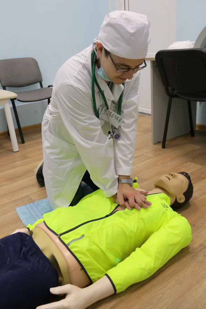 Шаг в профессию: аккредитация врачей