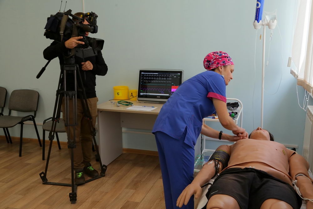 Шаг в профессию: аккредитация врачей