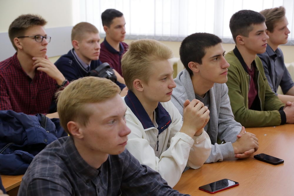 Зачисление как призыв