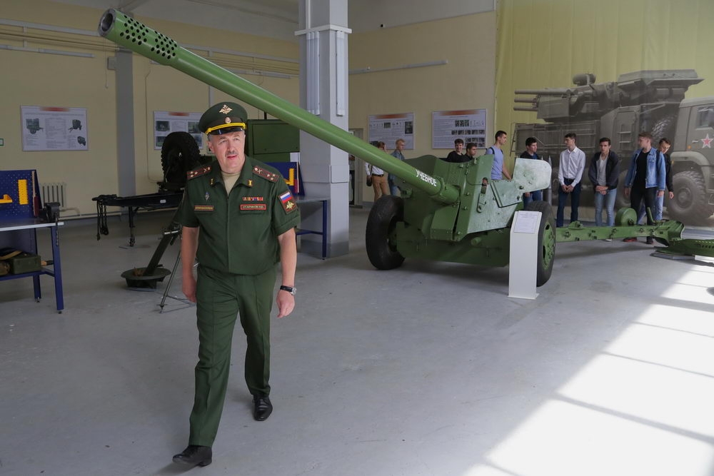 Зачисление как призыв