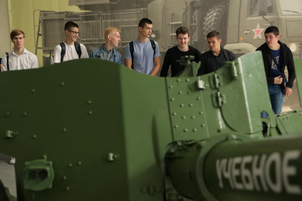 Зачисление как призыв