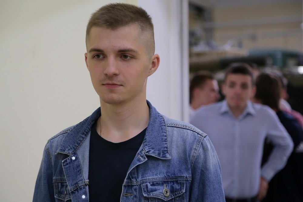 Зачисление как призыв