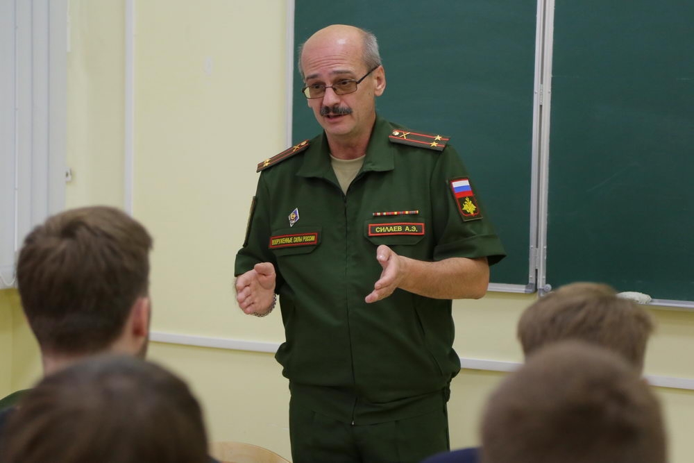 Зачисление как призыв