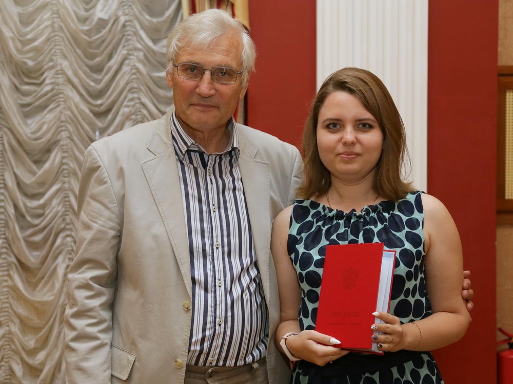 Впереди у них большая естественнонаучная дорога