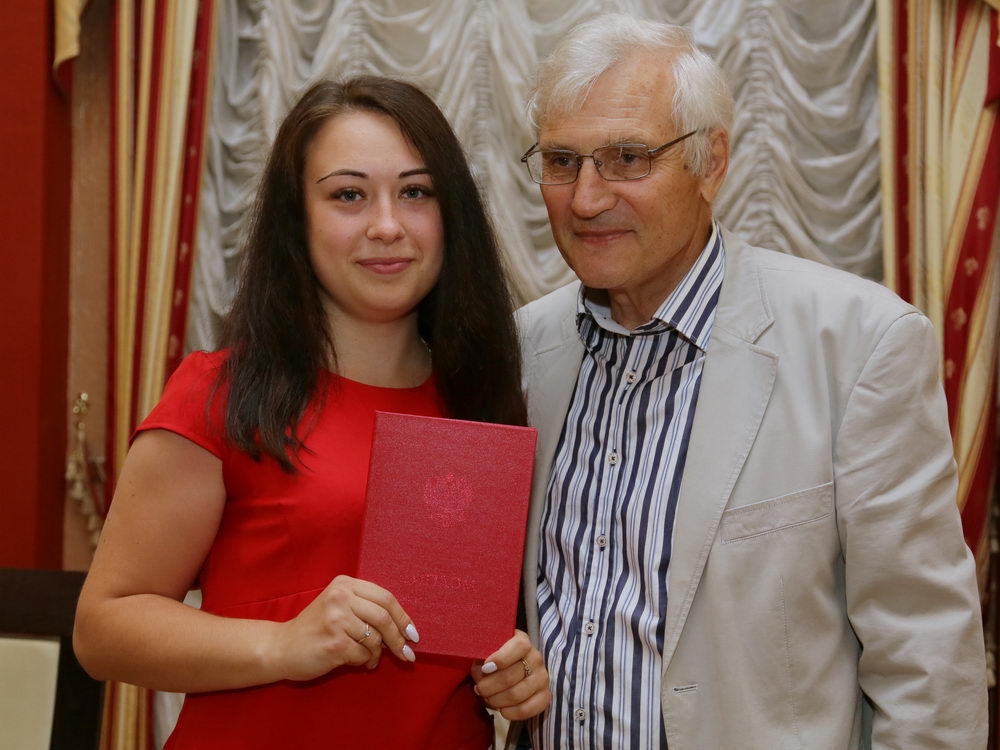 Впереди у них большая естественнонаучная дорога