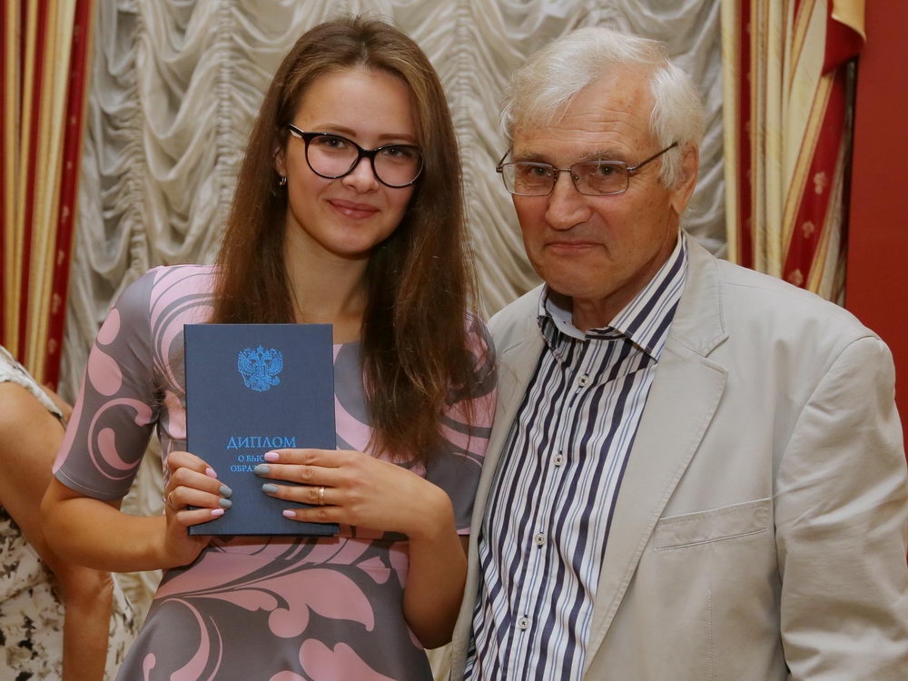 Впереди у них большая естественнонаучная дорога