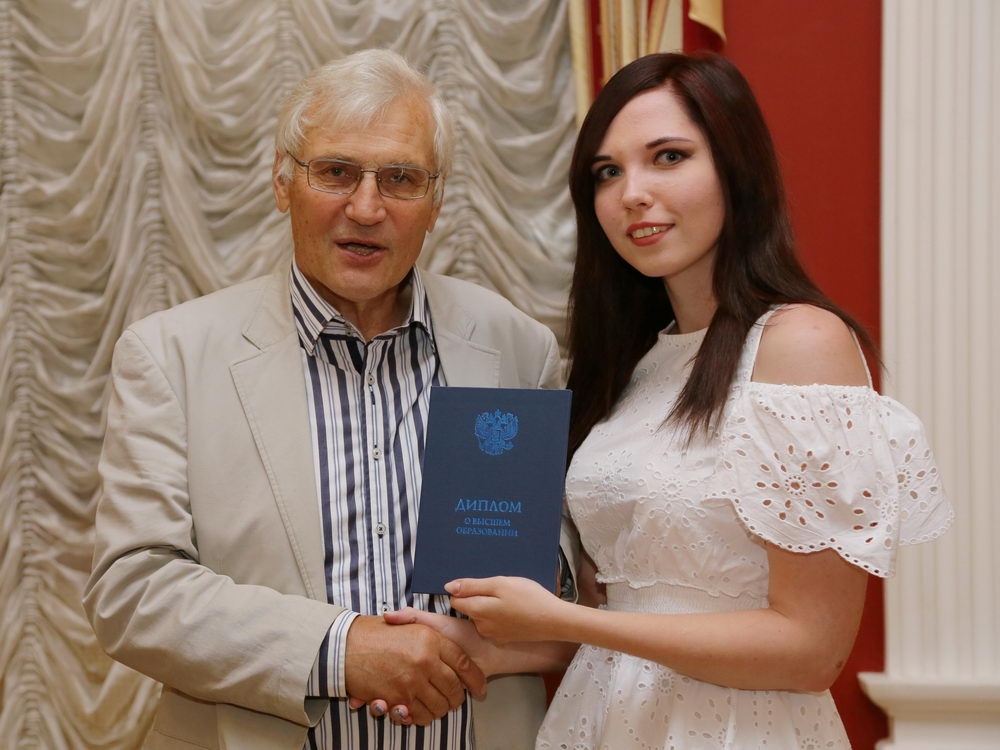 Впереди у них большая естественнонаучная дорога