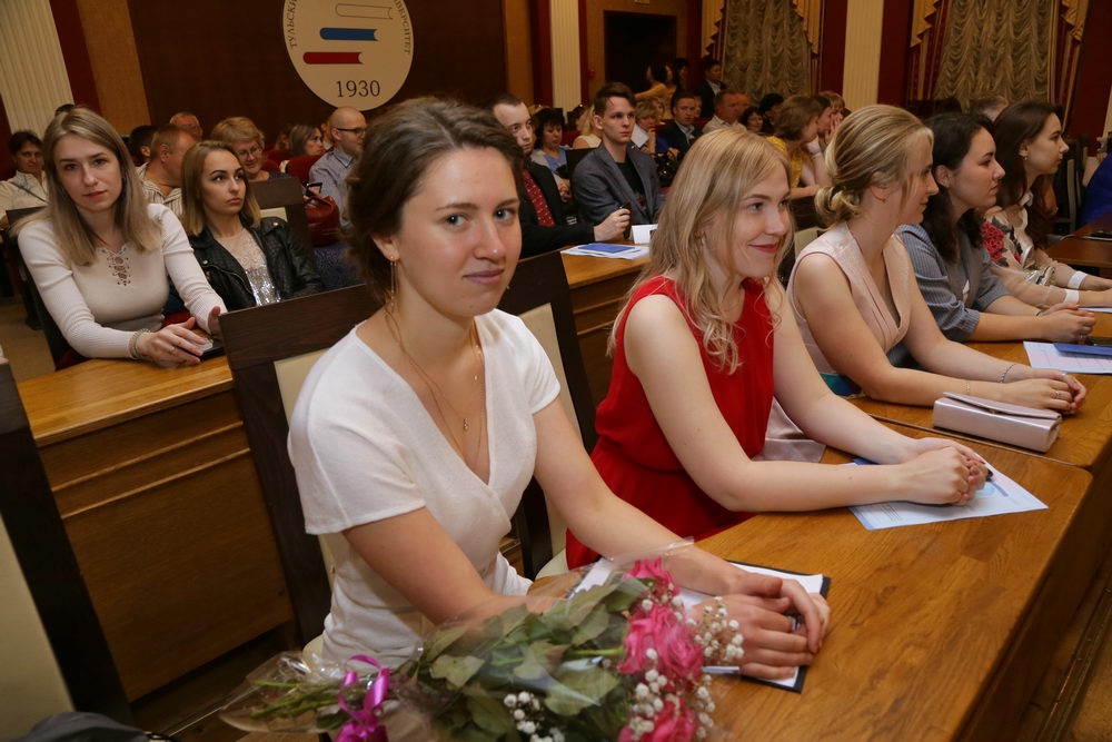 Впереди у них большая естественнонаучная дорога