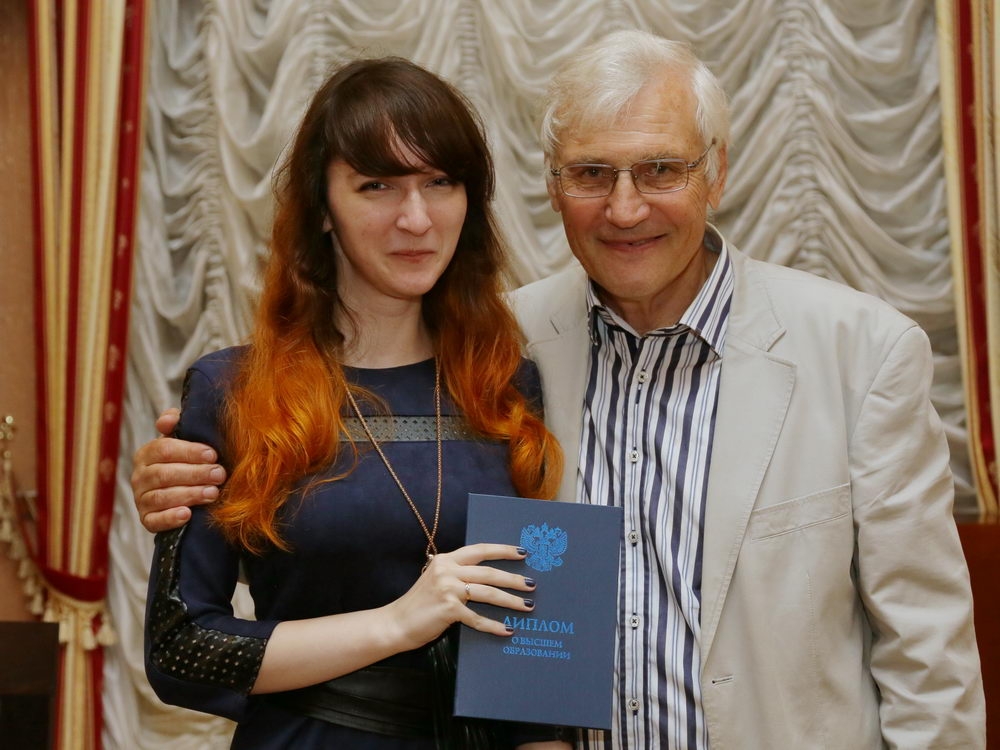 Впереди у них большая естественнонаучная дорога