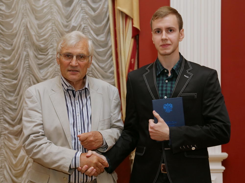 Впереди у них большая естественнонаучная дорога