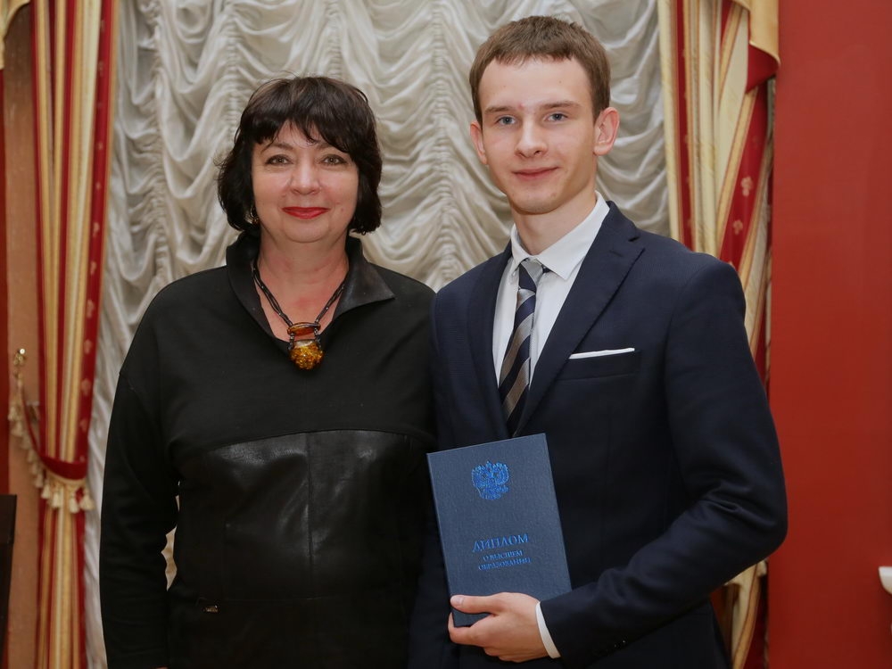 Впереди у них большая естественнонаучная дорога