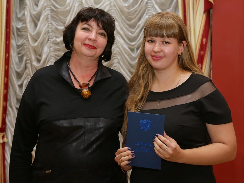 Впереди у них большая естественнонаучная дорога