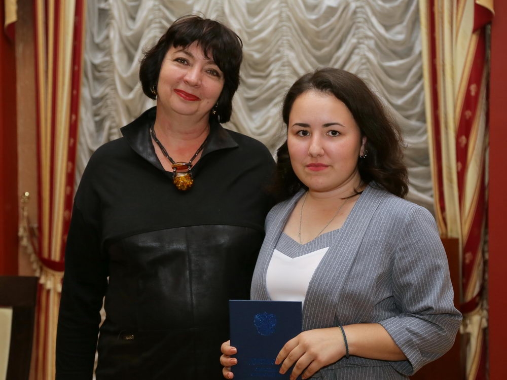 Впереди у них большая естественнонаучная дорога