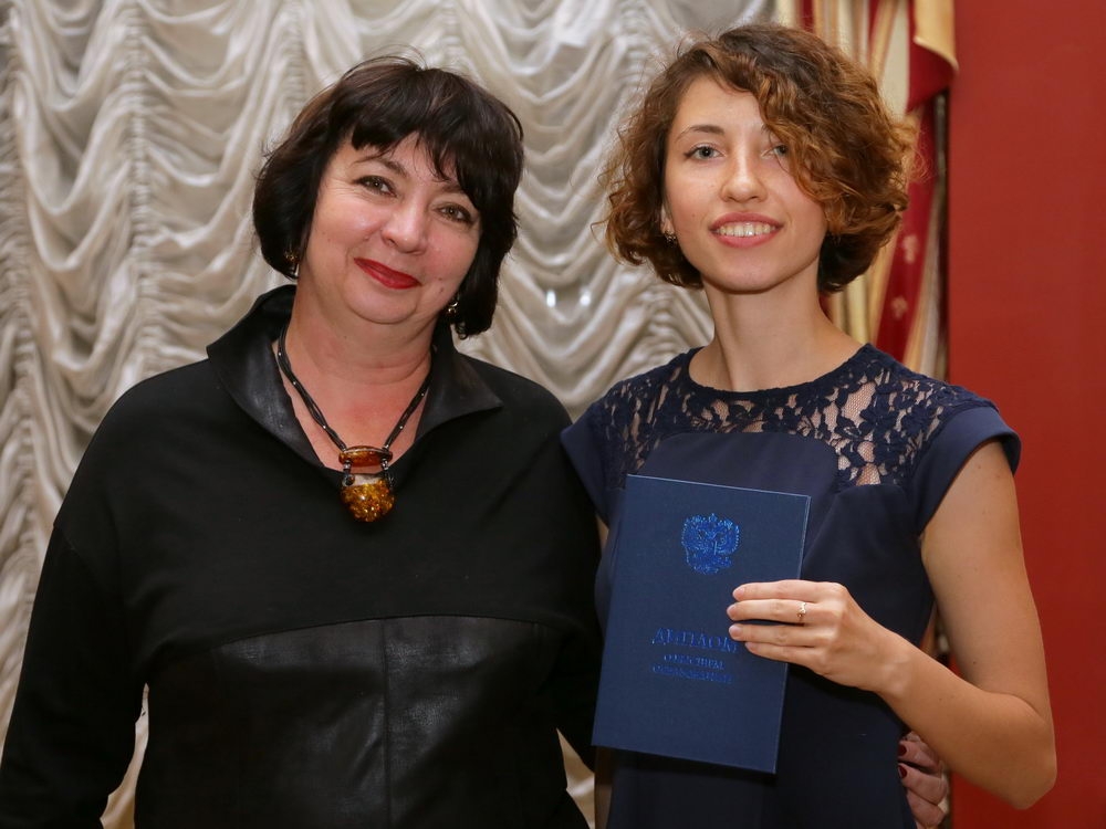 Впереди у них большая естественнонаучная дорога