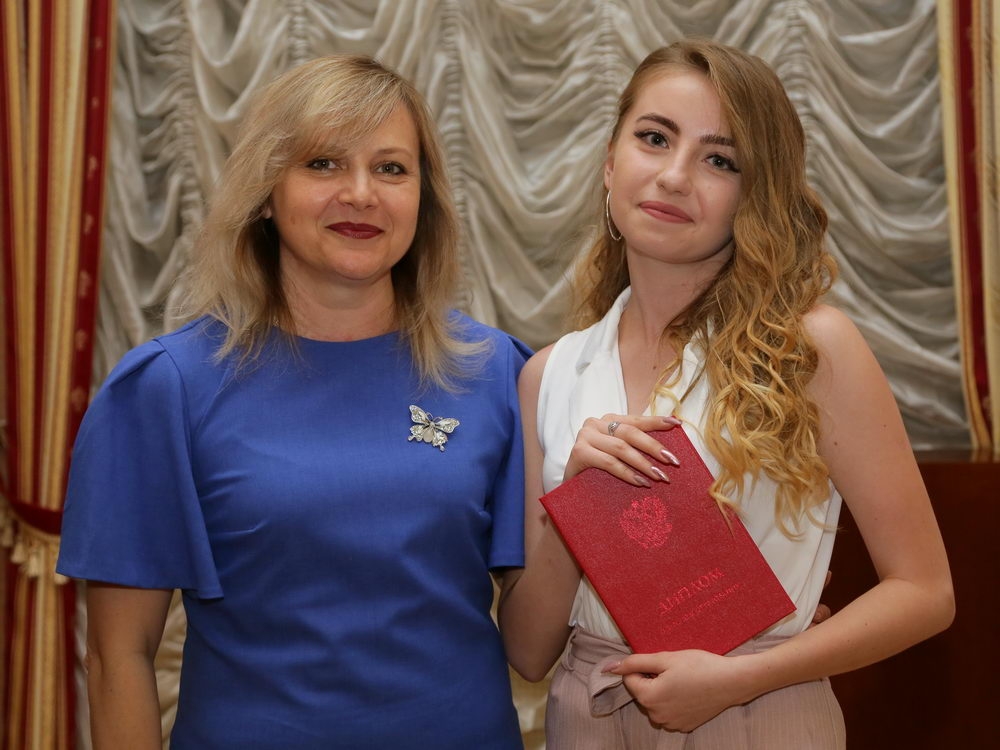 Впереди у них большая естественнонаучная дорога