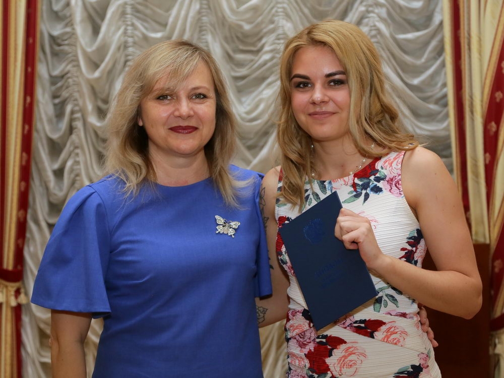 Впереди у них большая естественнонаучная дорога