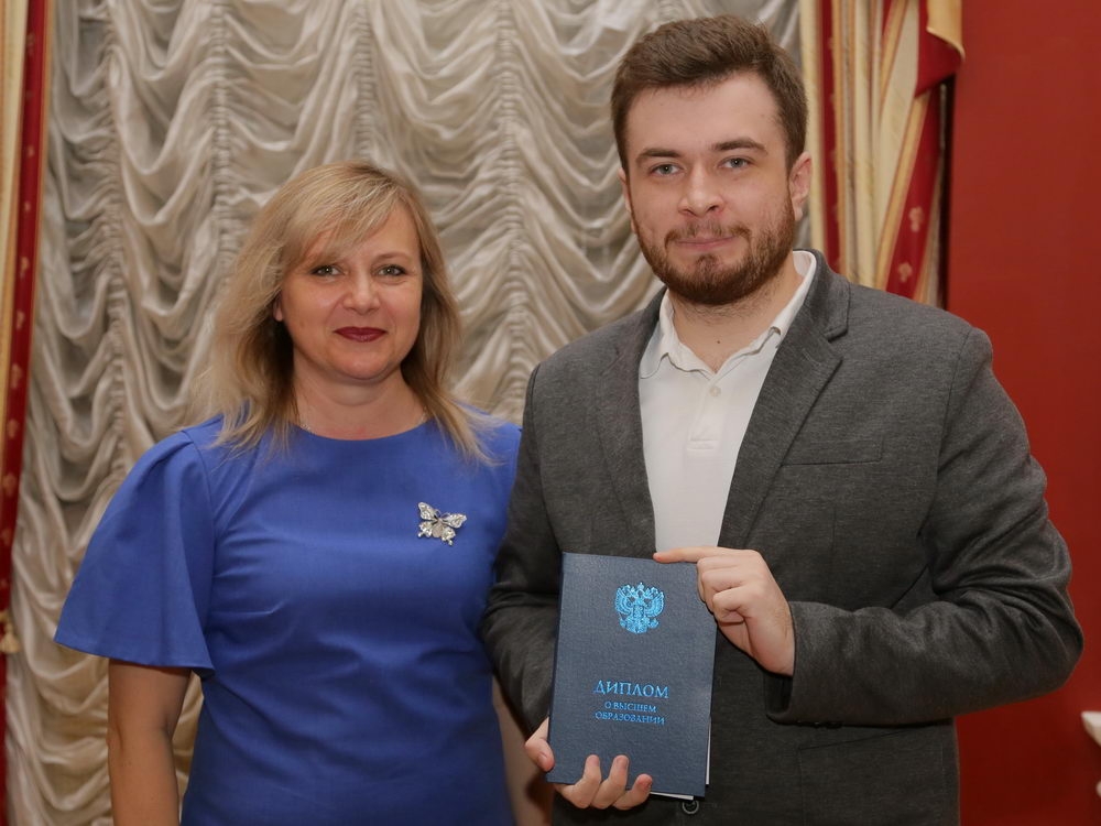 Впереди у них большая естественнонаучная дорога