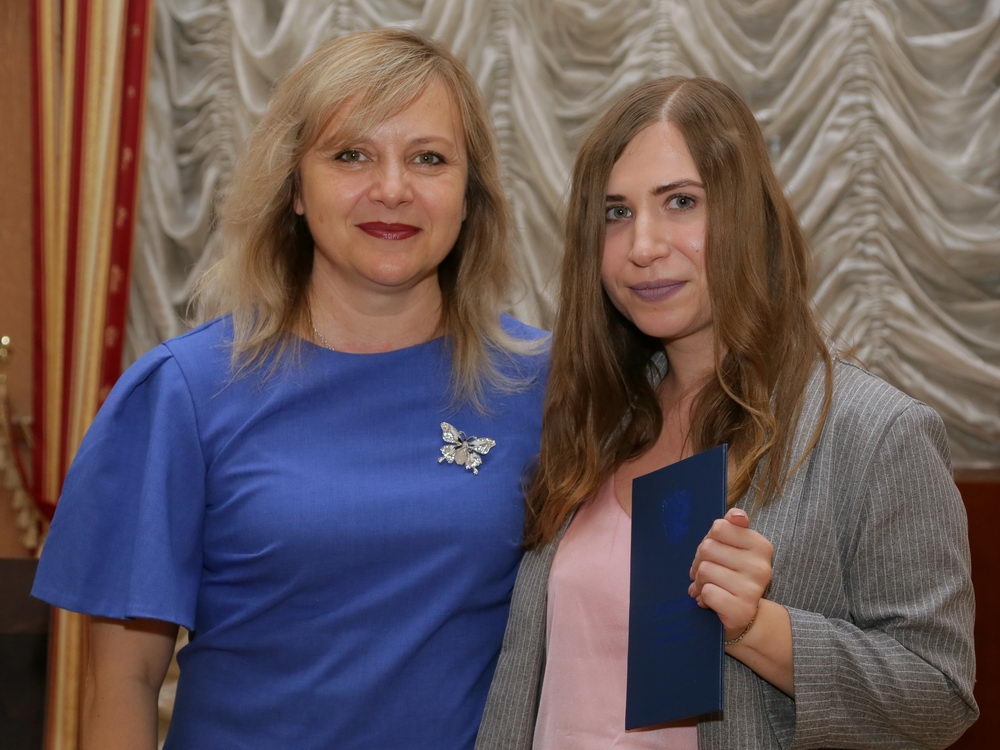 Впереди у них большая естественнонаучная дорога