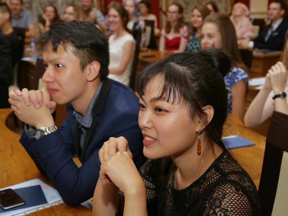 Впереди у них большая естественнонаучная дорога