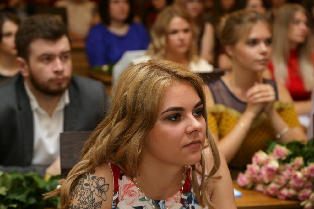 Впереди у них большая естественнонаучная дорога