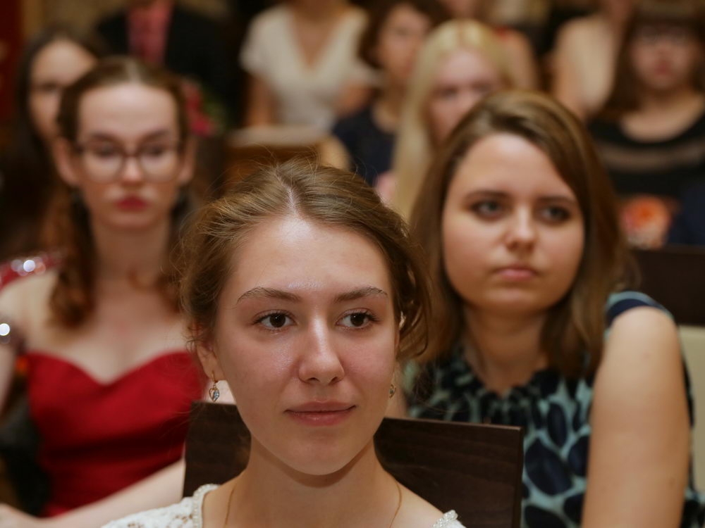 Впереди у них большая естественнонаучная дорога