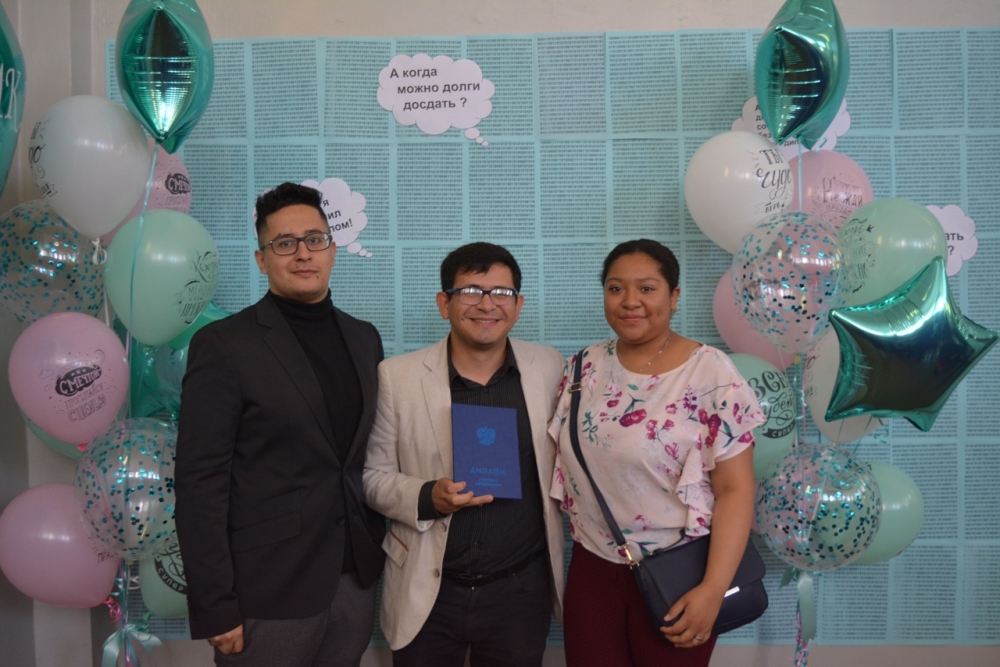 Киберы — на старт! 