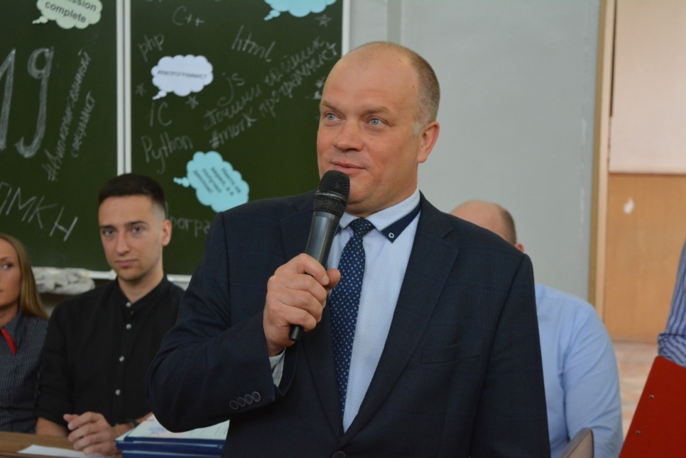 Киберы — на старт! 