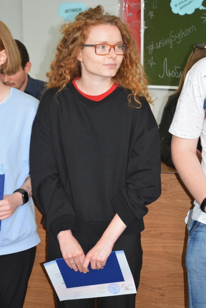 Киберы — на старт! 