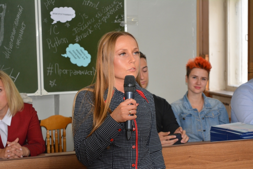 Киберы — на старт! 